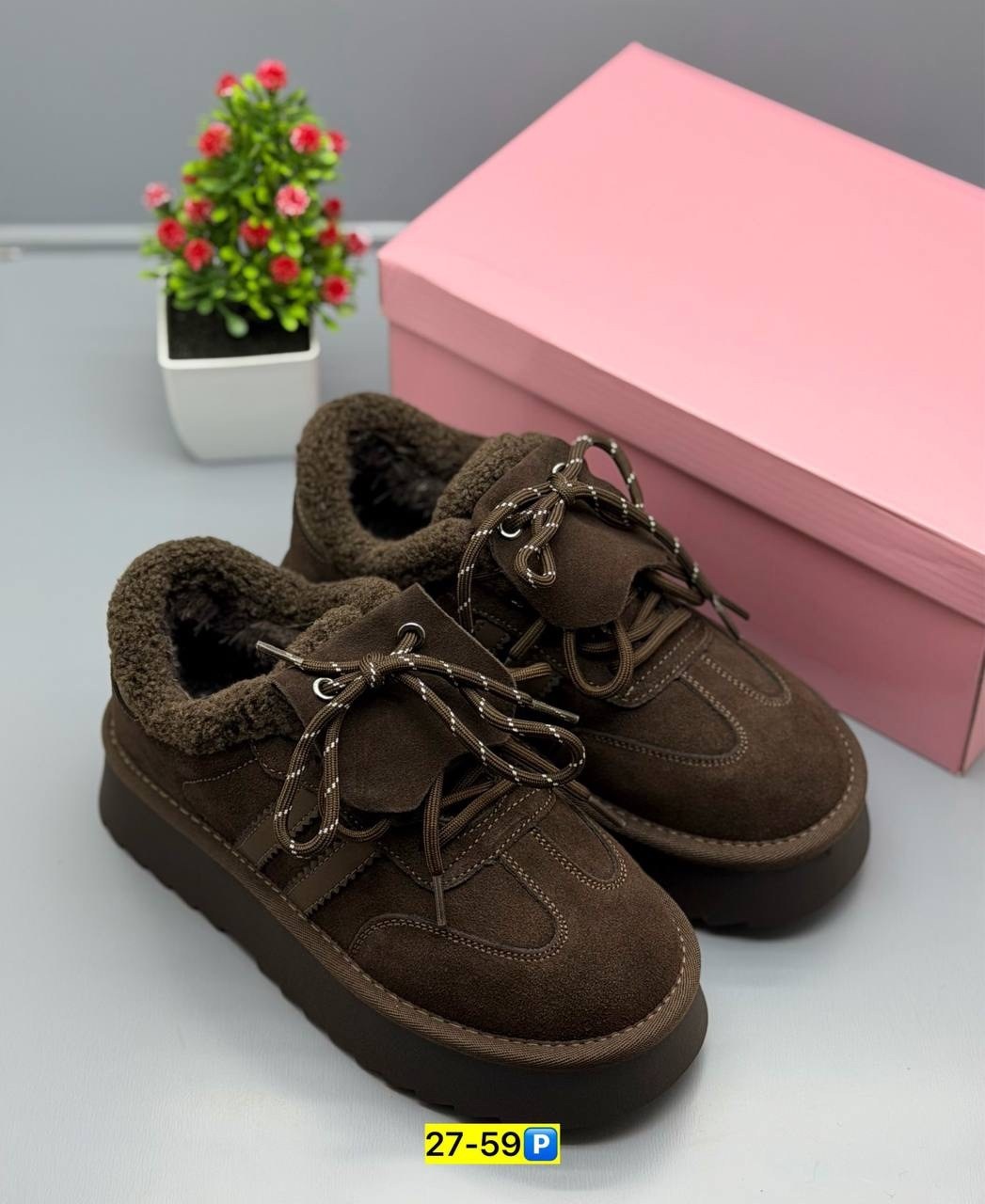 ,женские угги, женская,зимние угги на платформе,зимние угги на платформе yourbox