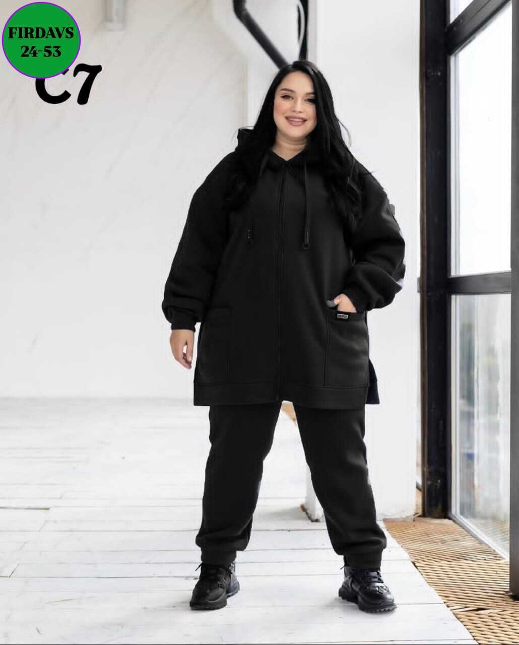 костюм женский на флисе,cпортивный костюм больших размеров,костюм флисовый женский,спортивные костюмы женские,толстовка на молнии из футера 3х нит.начес глициния