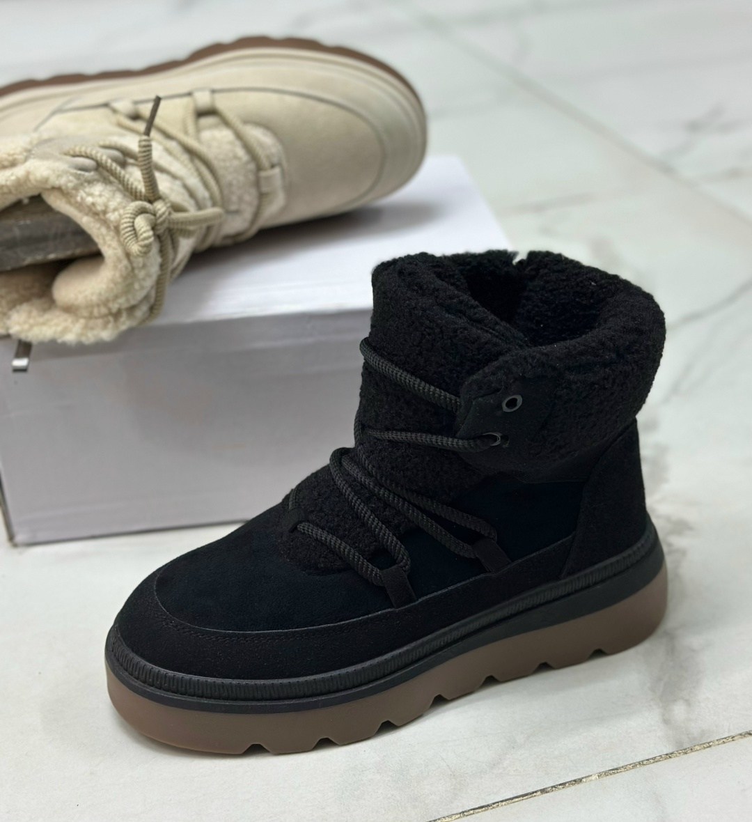 зимняя женская ,,женские ботинки, женская,женские зимние ботинки