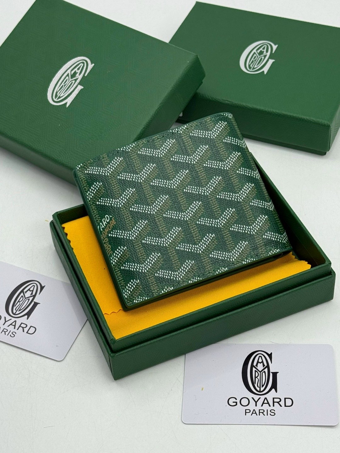 кошелек goyard,кошельки и портмоне,goyard wallet,кошелек из натуральной кожи портмоне,мужские кошельки
