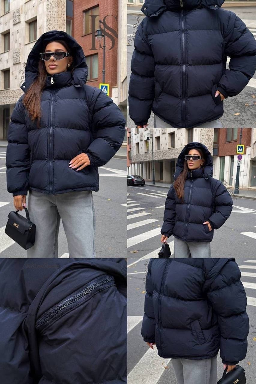 пуховик оверсайз,куртка оверсайз,женская зимняя куртка,куртка демисезонная оверсайз denisova,пуховик