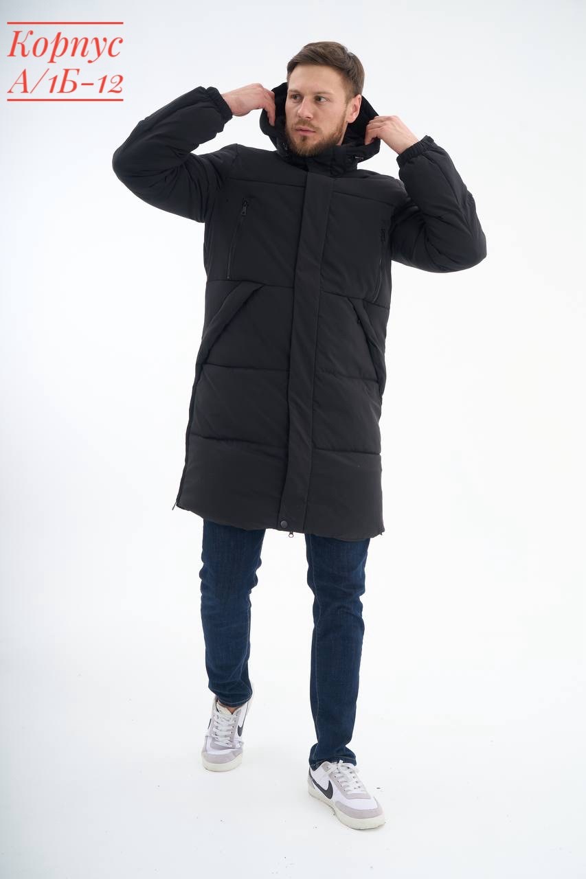 куртка мужская зимняя,куртка shark force зима мужская,удлиненная куртка,куртка,куртка демисезонная