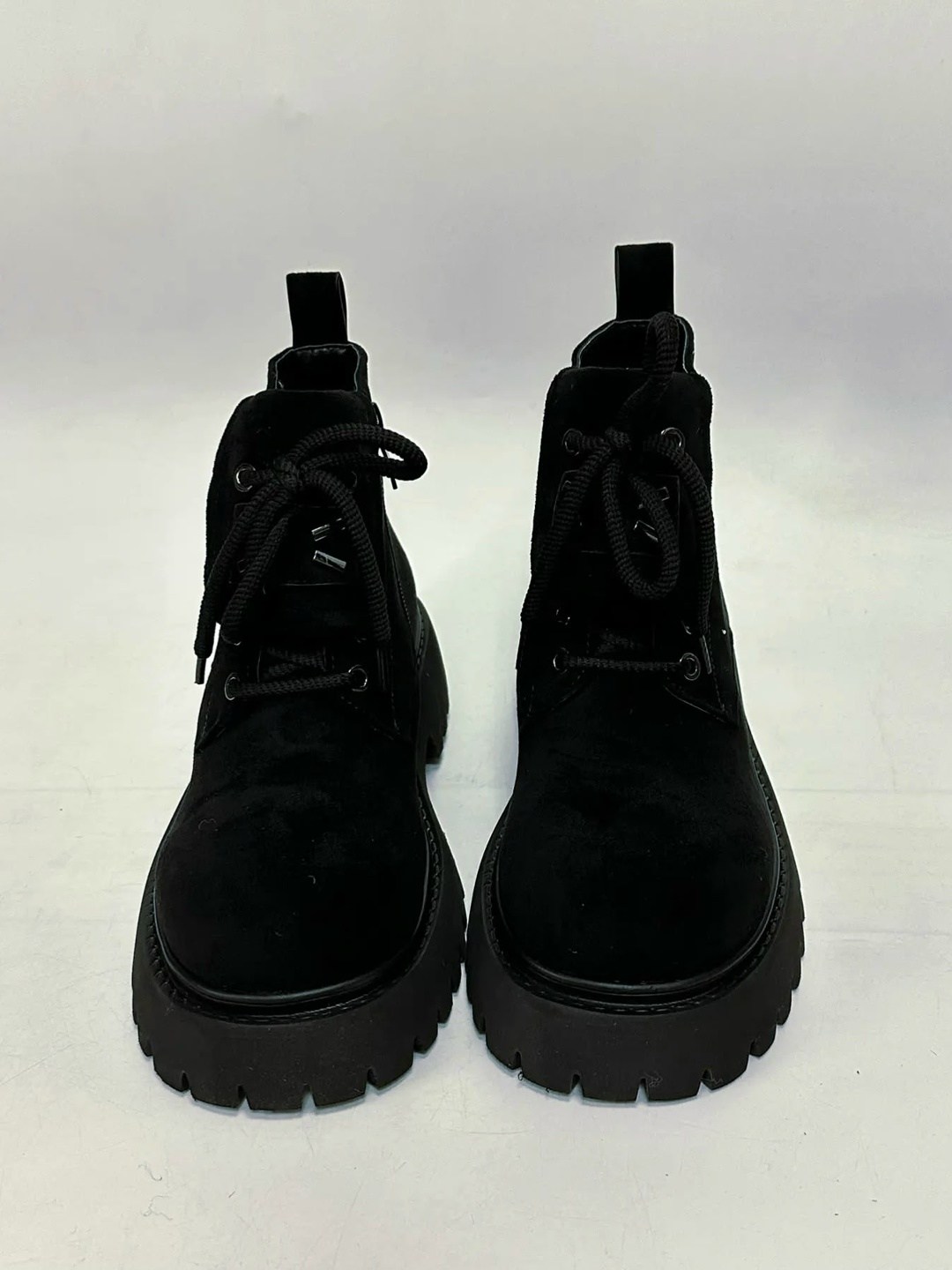 ботинки женские,,ботинки женские t.taccardi yyq24w-73 черные 39 ru, женская,замшевые ботинки