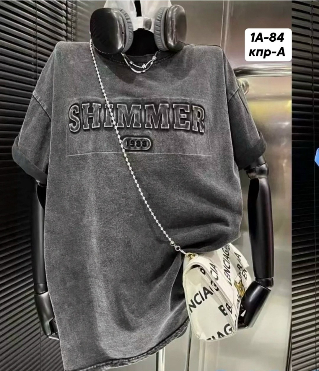 стильные футболки женские,футболка женская варенка,футболка женская оверсайз,футболка женская,серая футболка варенка оверсайз maxluk