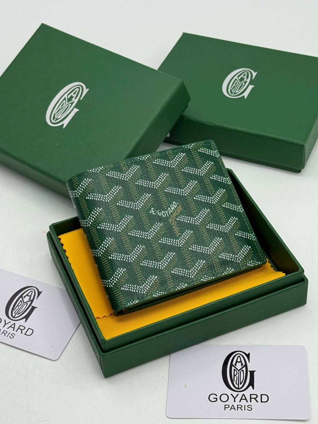 кошелек goyard,кошельки и портмоне,goyard wallet,кошелек из натуральной кожи портмоне,мужские кошельки