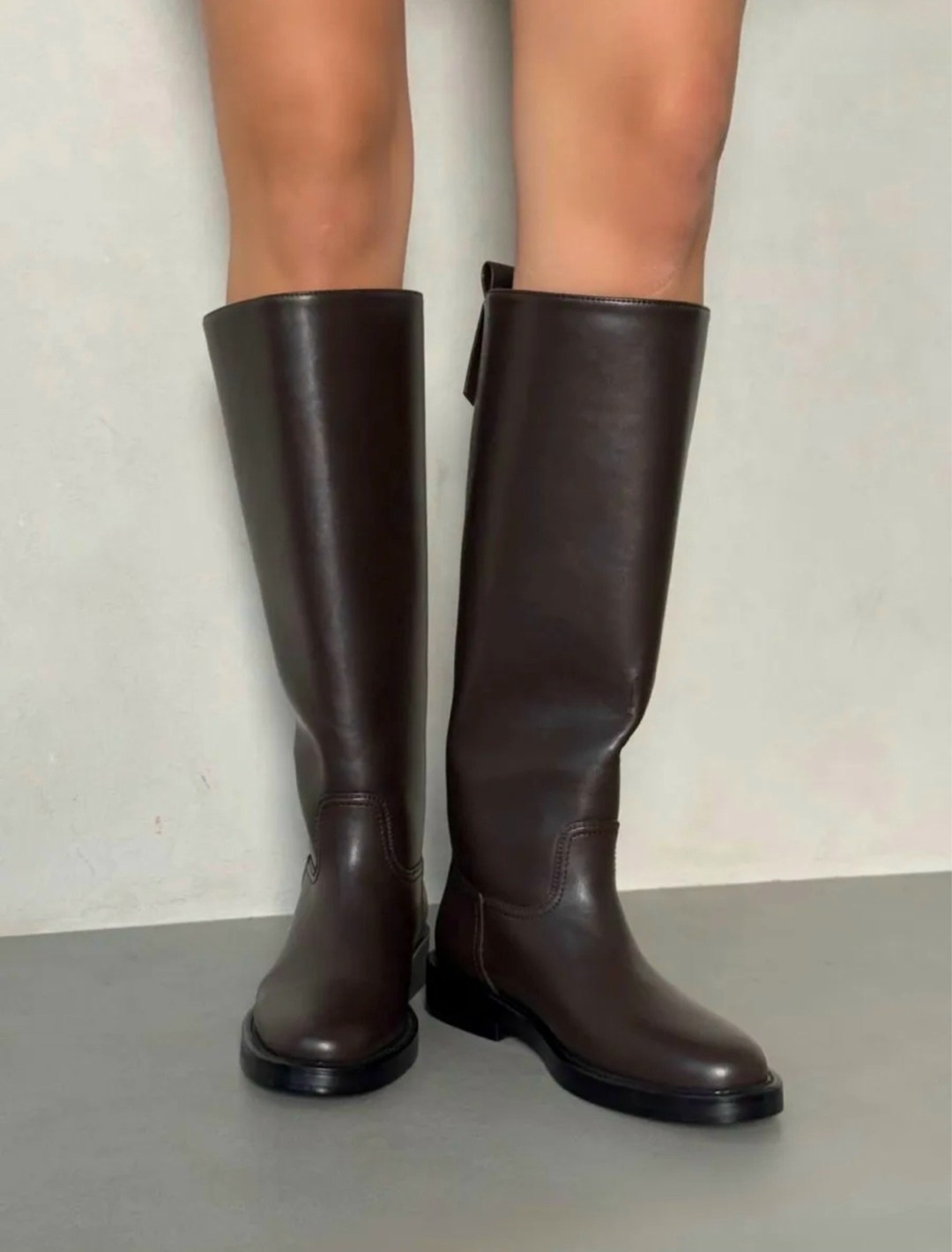 сапоги трубы жокейские демисезон ango shoes,женские сапоги,сапоги трубы,сапоги,сапоги демисезонные женские