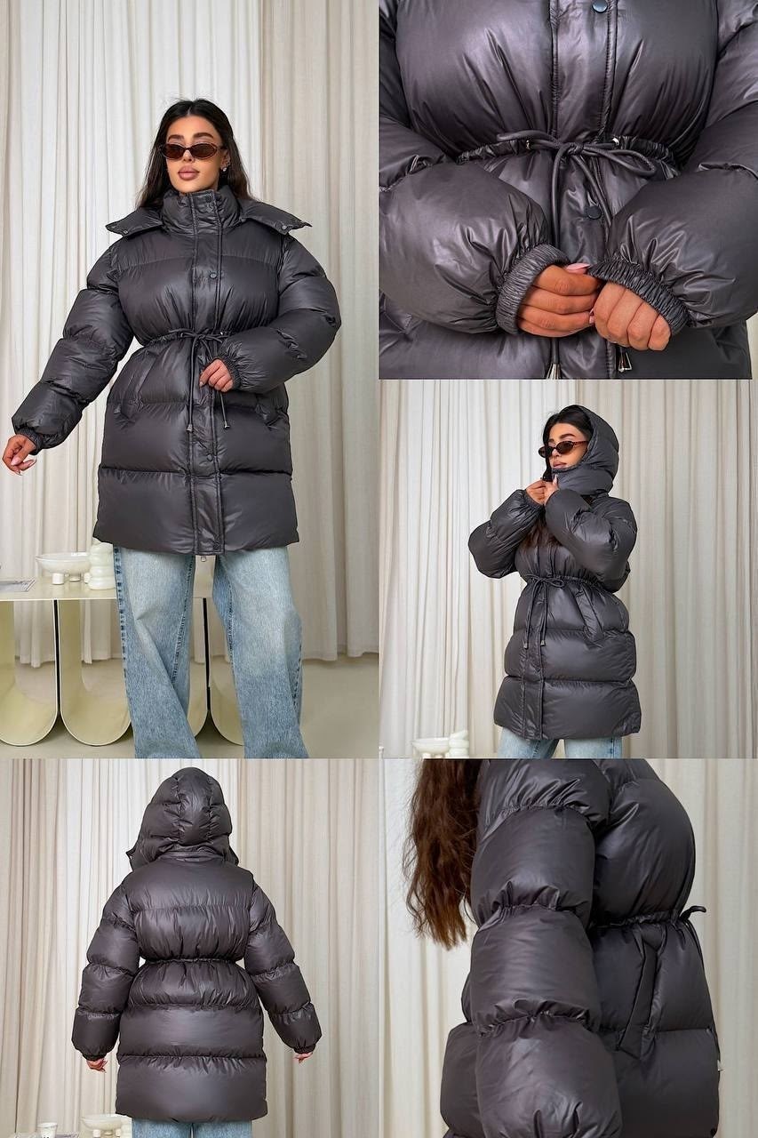 пуховик женский,пуховик,куртка пуховик,пуховик оверсайз,куртка шикарная