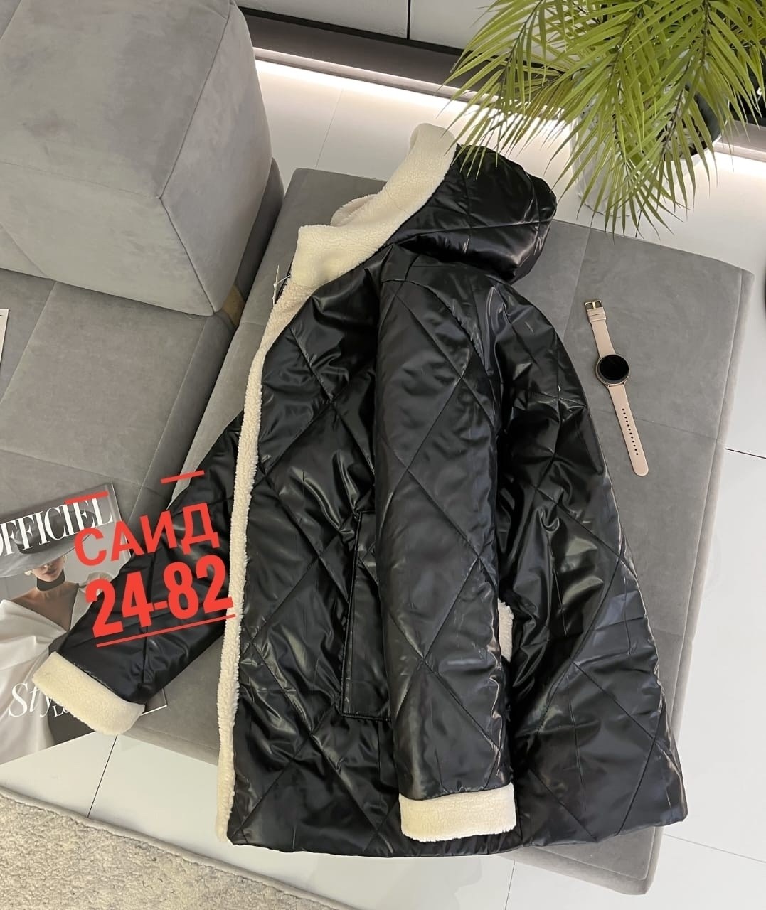 женская верхняя одежда больших размеров,куртка женская с капюшоном,куртка на синтепоне,одежда для женщин,куртка женская