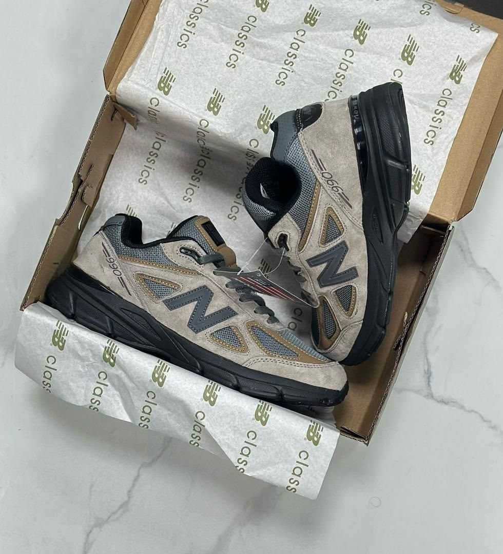 кроссовки new balance 990,new balance 990 v 4,new balance 990,new balance 990v4 jjjjound navy,кроссовки