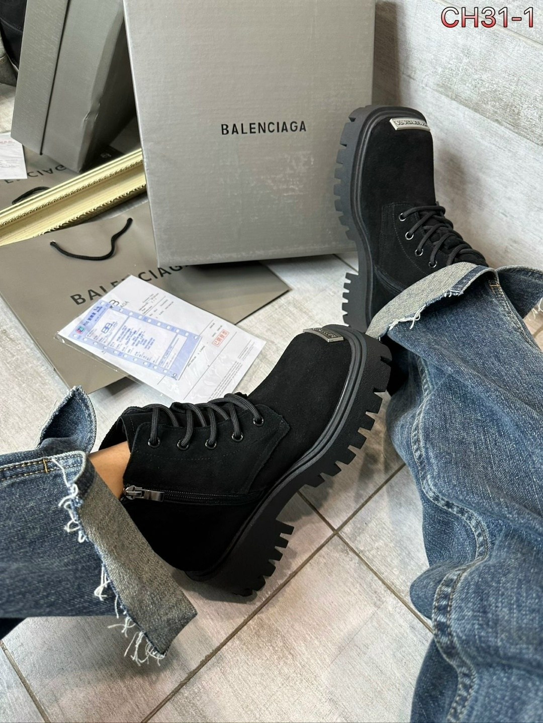 balenciaga ботинки женские,balenciaga ботинки,ботинки осенние с натуральным мехом balenciaga premiumshoes 267607122,ботинки осенние с натуральным мехом balenciaga premiumshoes,