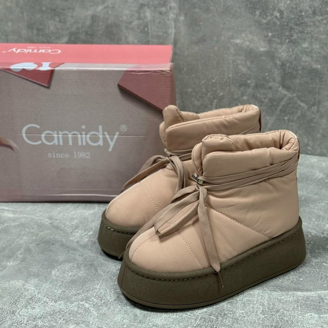 дутики женские,дутики,дутики зимние натуральные,kb904bg дутики - угги женские зимние овечья шерсть бежевые king boots,женские угги