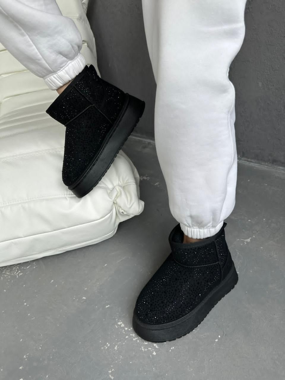 угги,угги женские,,угги низкие на высокой подошве,угги зимние