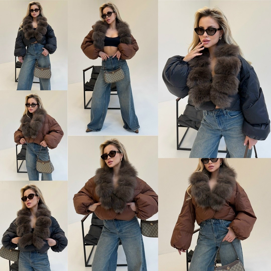 куртка с мехом,куртка с натуральным мехом,пуховик с натуральным мехом,куртка женская с натуральным мехом,короткий пуховик
