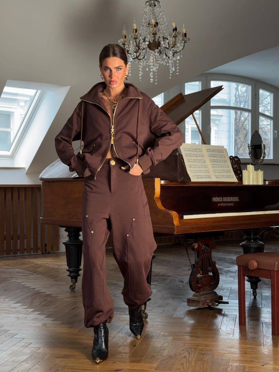 ,женский костюм,модная