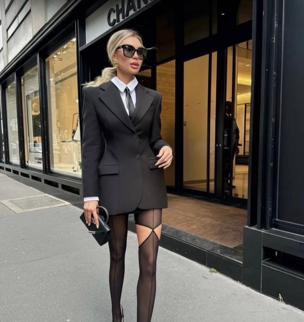 женские блейзеры twotwinstyle,высокая мода,стильный наряд,женские костюмы