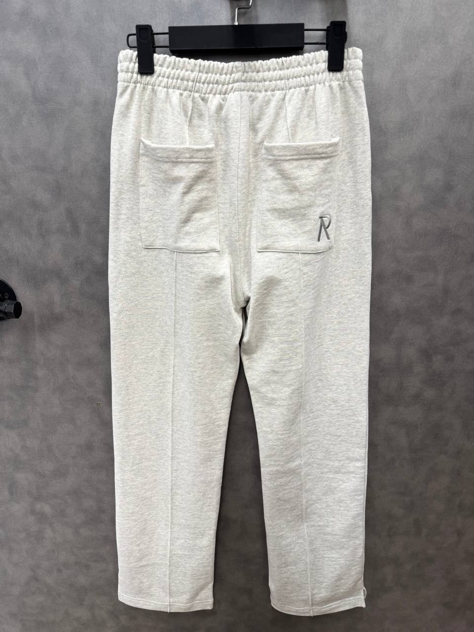 брюки свободные,брюки трикотажные,широкие брюки,брюки серые женские,спортивные брюки