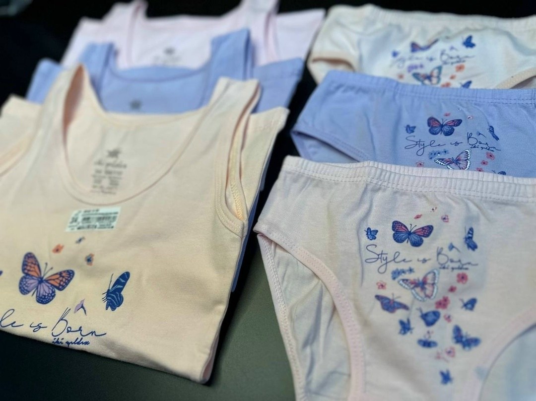 майка для девочки donella,майка для девочки 5 шт donella,майка для девочки baykar,майка для девочки 2 шт,майка для девочек