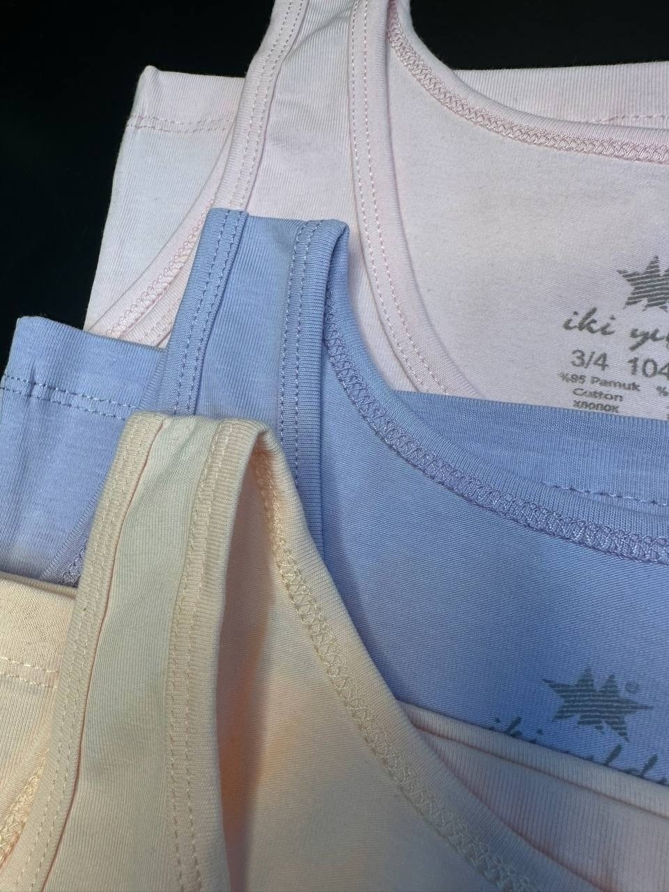 майка для девочки donella,майка для девочки 5 шт donella,майка для девочки baykar,майка для девочки 2 шт,майка для девочек