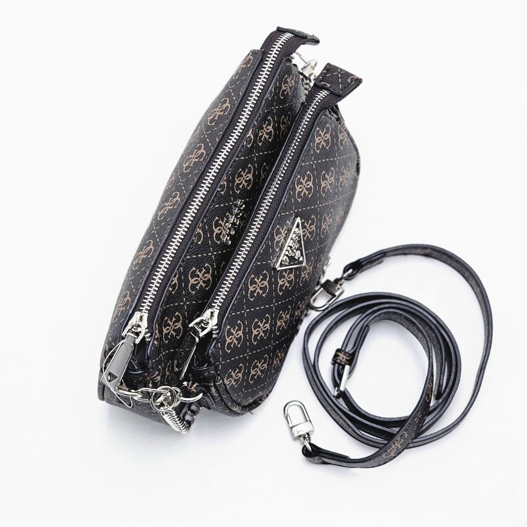 сумка через плечо guess noelle,женская сумка guess,сумка через плечо guess,сумка кросс-боди guess,сумка guess