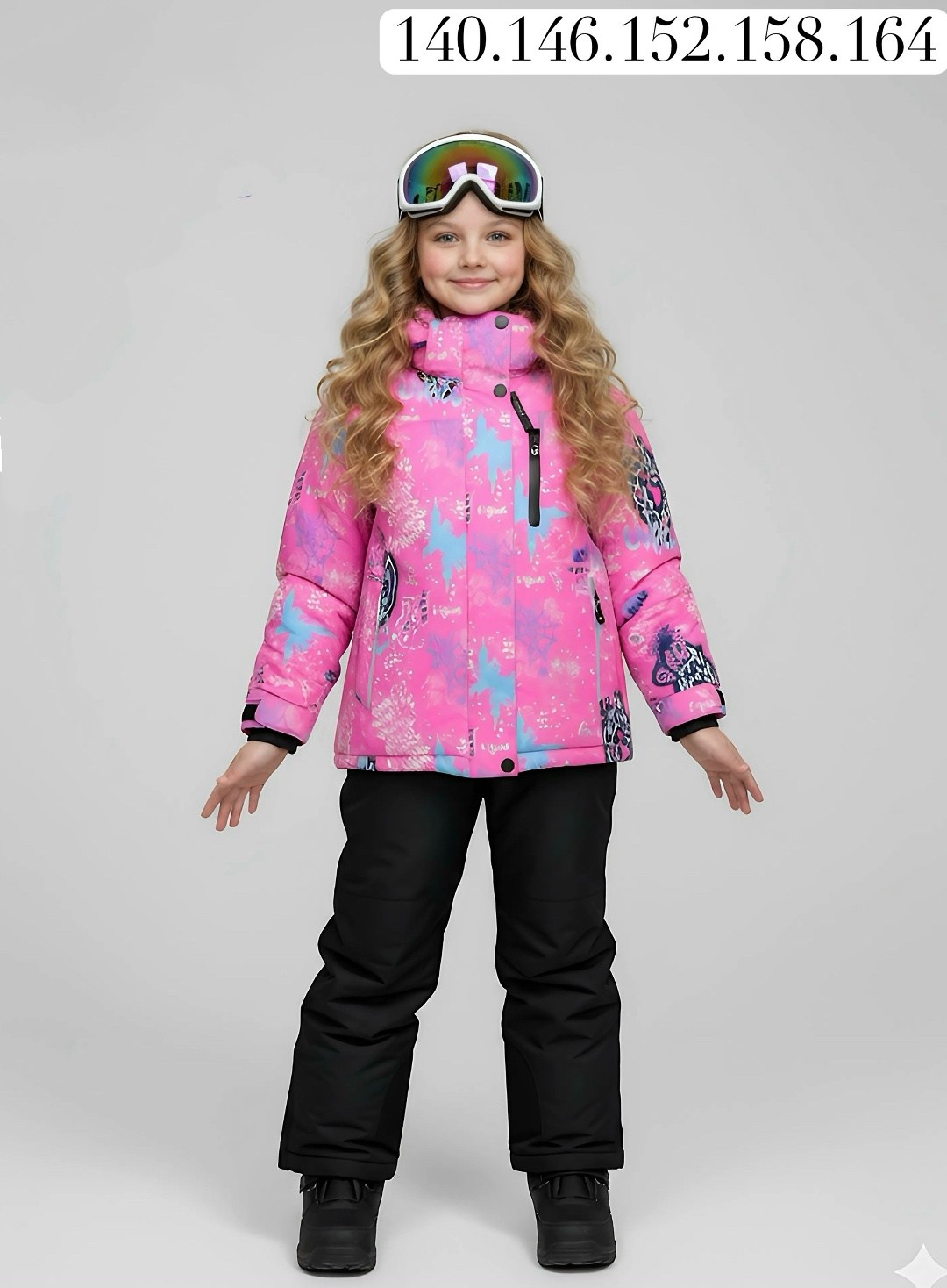 детский зимний горнолыжный костюм для девочки vali,куртка зимняя для девочек,зимний костюм для девочек,горнолыжные костюмы,лыжные костюмы