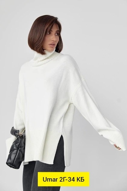 свитер женский зимний оверсайз с высоким воротником,свитер оверсайз с высоким воротником,свитер оверсайз женский,свитер оверсайз с горлом легкий теплый vale vi,женский свитер оверсайз с горлом