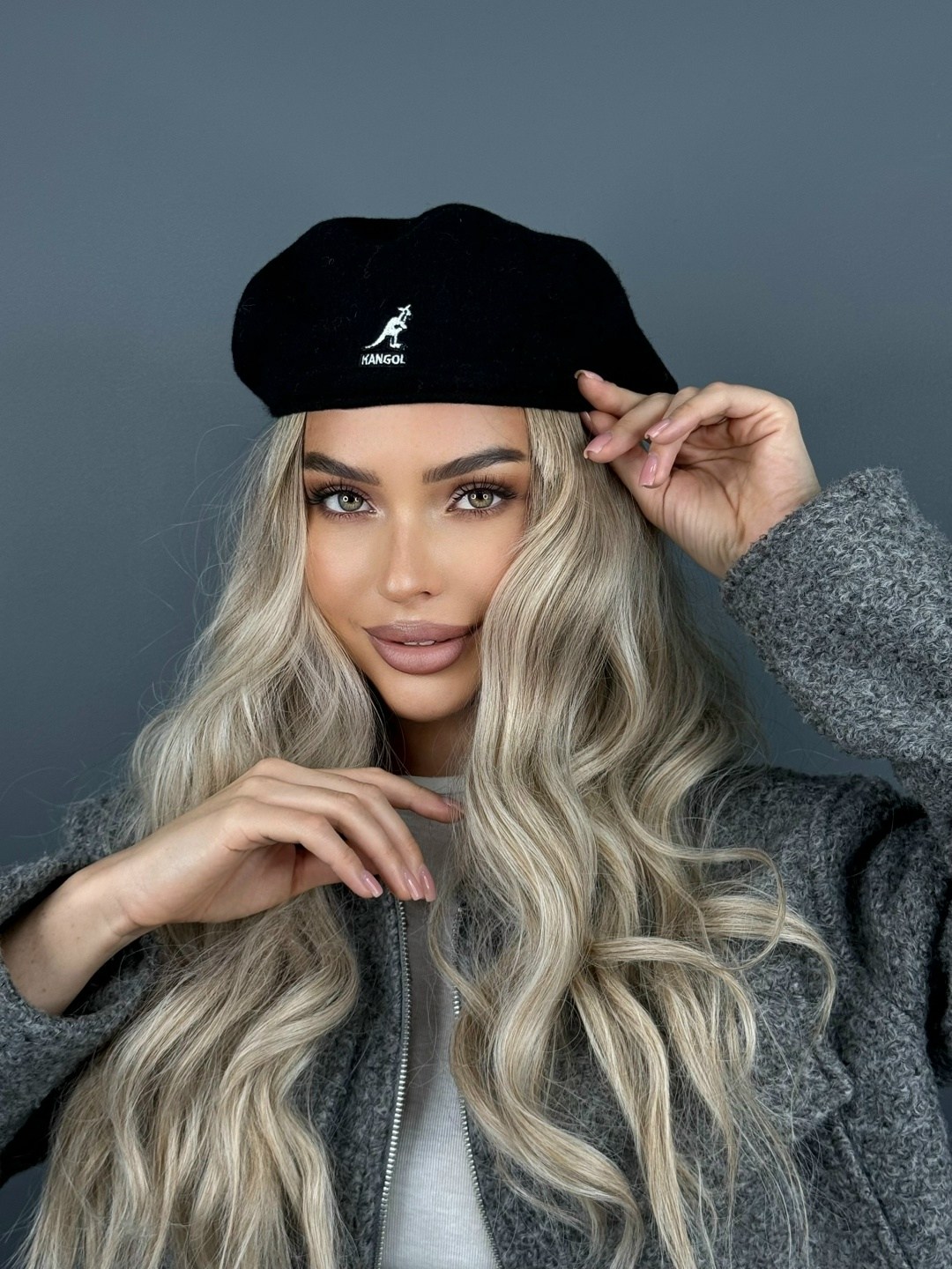 берет кепка теплый кангол a&t fashion,берет с козырьком теплый кангол a&t fashion,берет теплый кангол a&t fashion,берет трендовый kangol женский,берет кепка теплый кангол