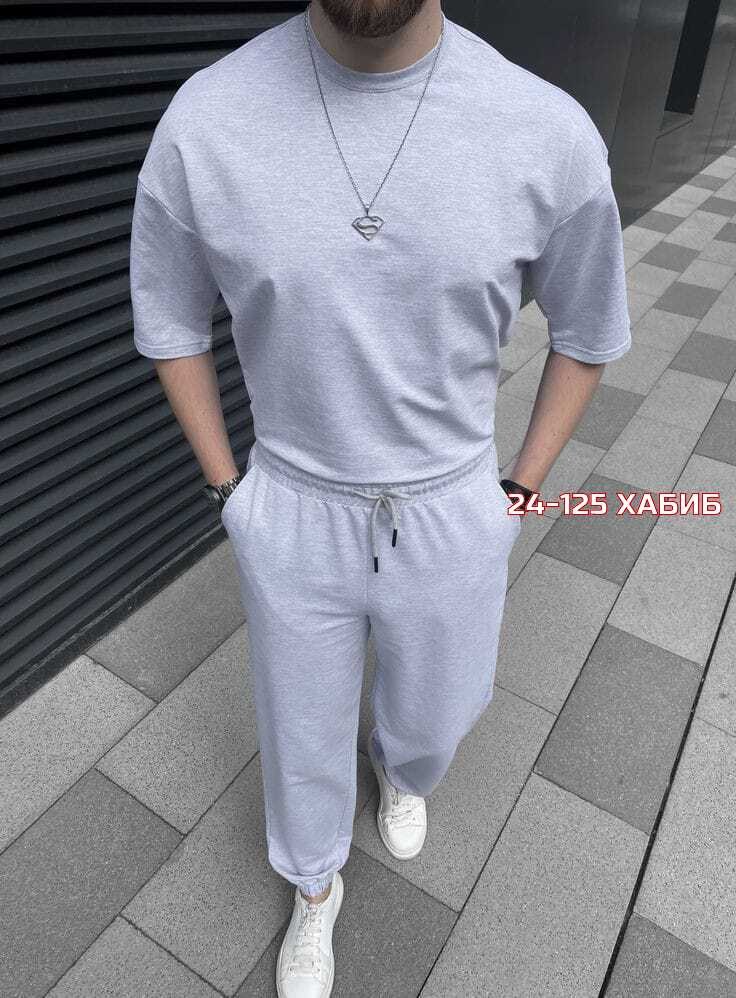 костюм с футболкой и брюками,костюм спортивный мужской летний оверсайз,мужские костюмы спортивные,костюм спортивный мужской летнее,мужская мода