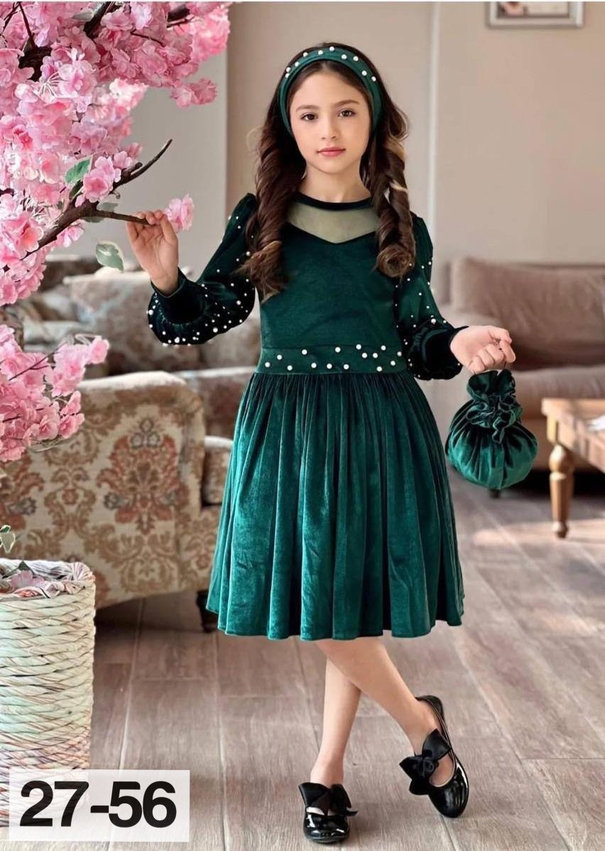 бархатное платье для девочки,платье детская,платье для девочки велюровое,детское платье из бархата,детское платье из велюра