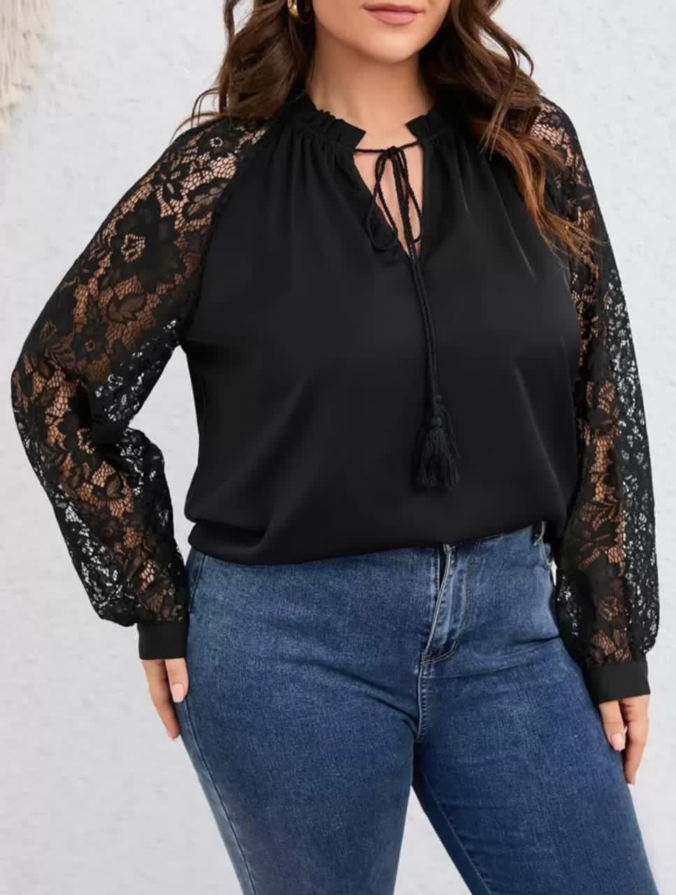 блузка кружевная,элегантная блузка,женская блуза,повседневная блуза,блузка с рукавами