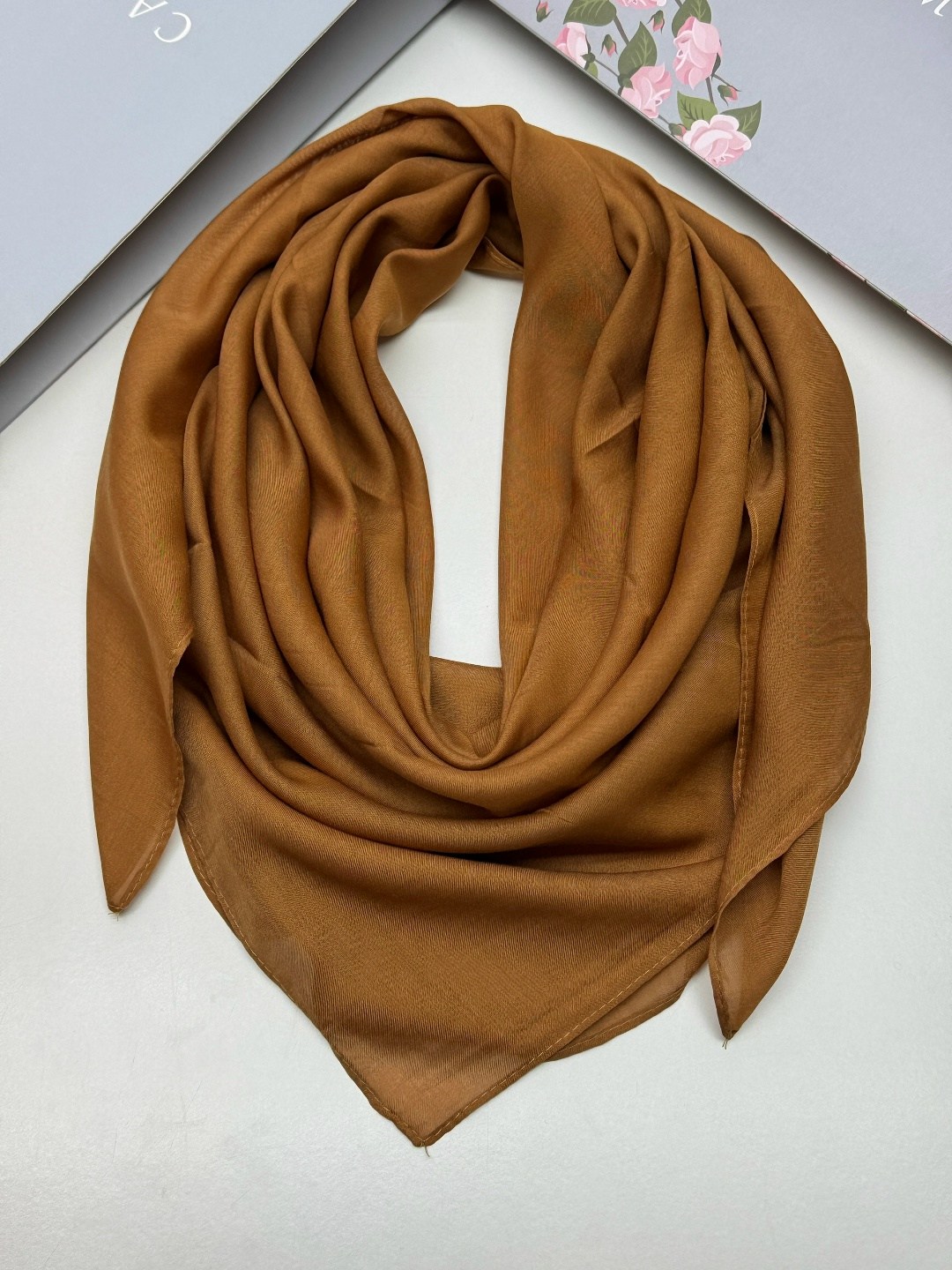 шелковый однотонный платок,платок женский однотонный,oднотонный платок,платки шарф,платки женские