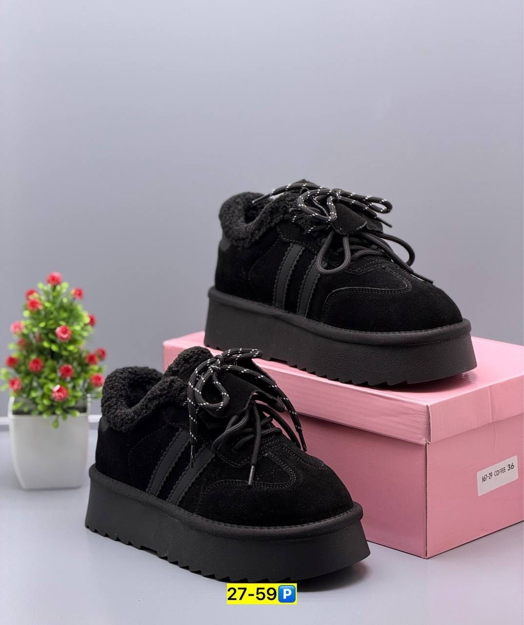 ,женские угги, женская,зимние угги на платформе,зимние угги на платформе yourbox