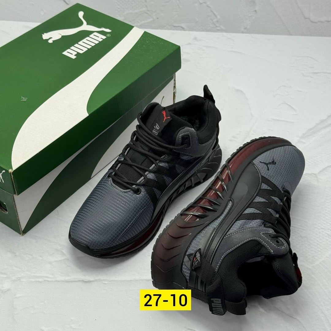 мужские кроссовки puma,кроссовки puma,зимние кроссовки puma,мужские кроссовки,