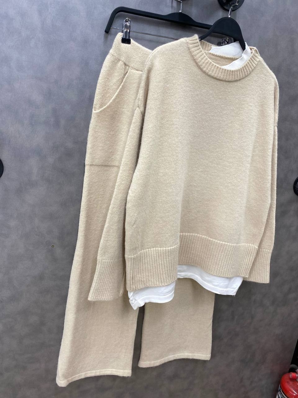 женский кашемировый свитер с высоким воротом,свитер оверсайз,вязаный свитер оверсайз,женский свитер оверсайз,пуловер оверсайз