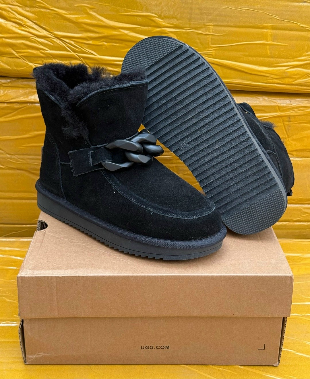 угги мужские кожаные,мужские угги ugg classic с мехом черные большие размеры,мужские угги ugg,кожаные угги,женские угги