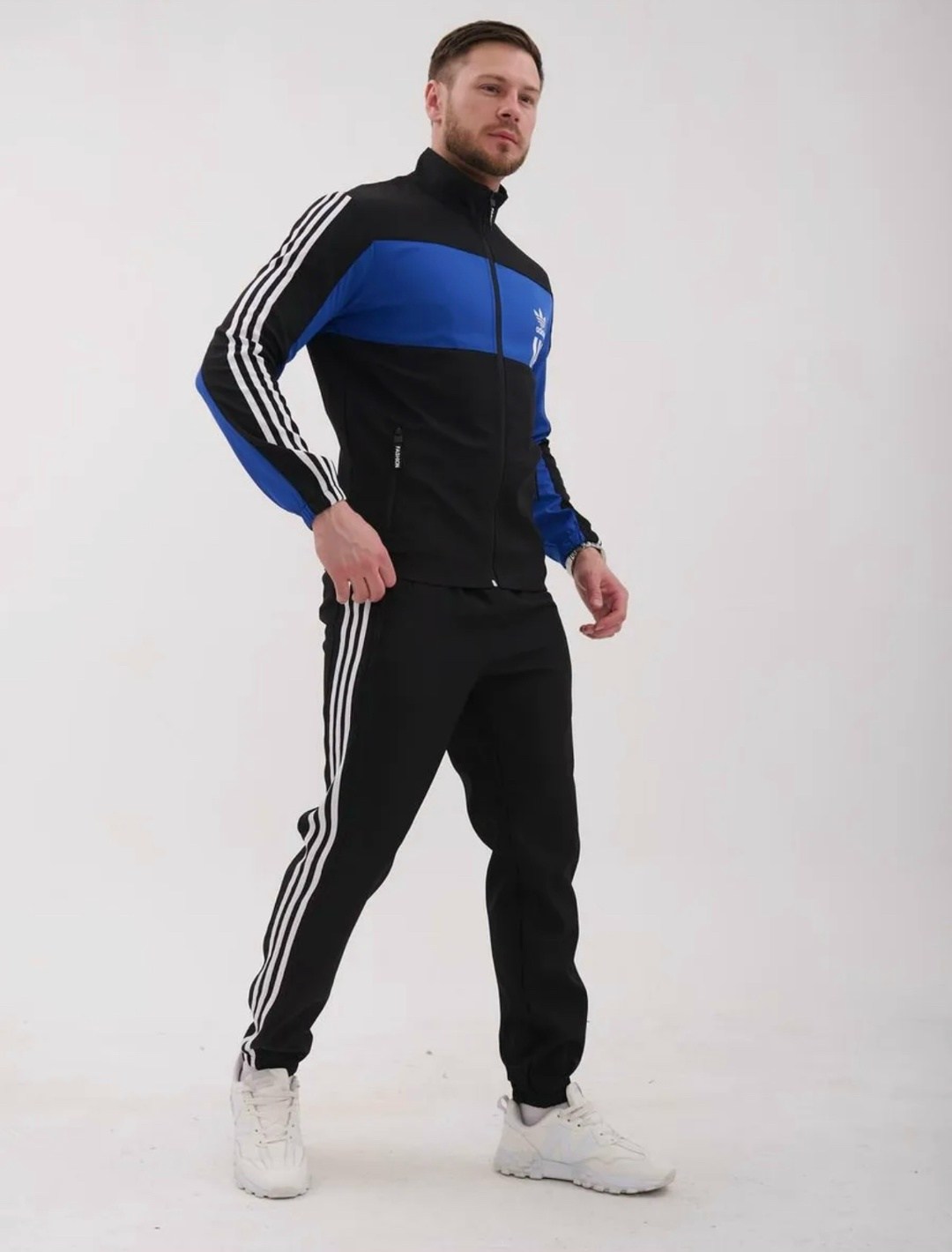 костюм адидас мужской черно синий,турецкий спортивный костюм адидас,спортивный костюм адидас мужской,спортивный костюм мужской черно синий адидас,мужские спортивные костюмы адидас синие