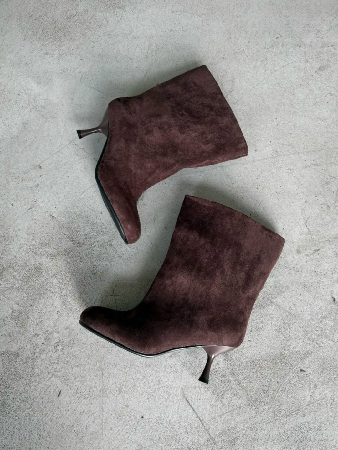 ботильоны демисезонные на каблуке шпильке londri,ботильоны демисезонные чулки на каблуке londri 306462715,ботильоны замшевые,ботильоны демисезонные на каблуке шпильке,ботильоны демисезонные на каблуке