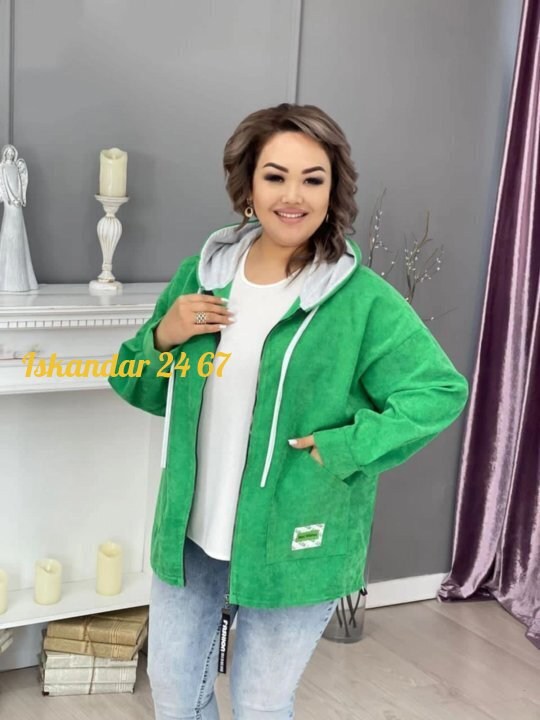 ветровка женская,вельветовая ветровка женская,женская куртка,женская демисезонная куртка, больших размеров