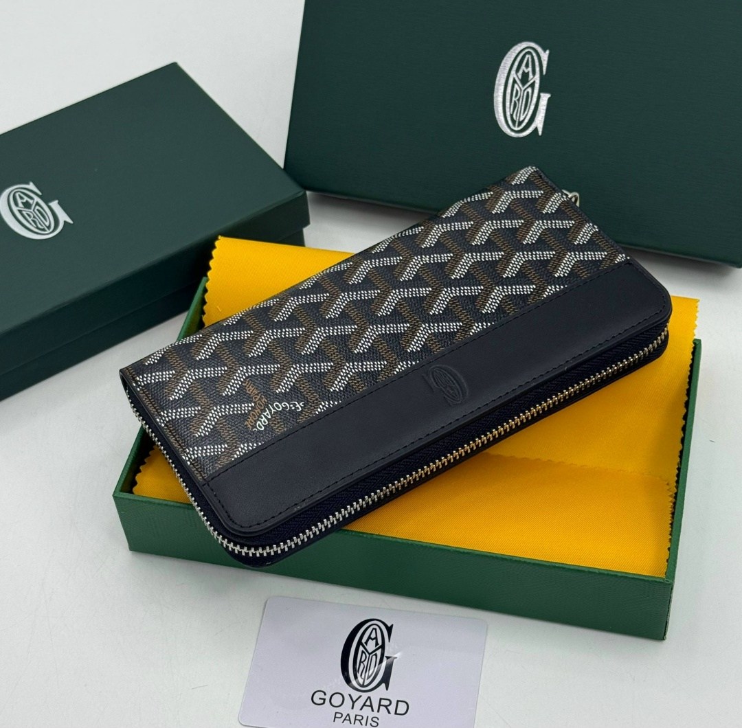 goyard кошелек,goyard wallet,мужские кошельки,кошелек для мужчин,портмоне