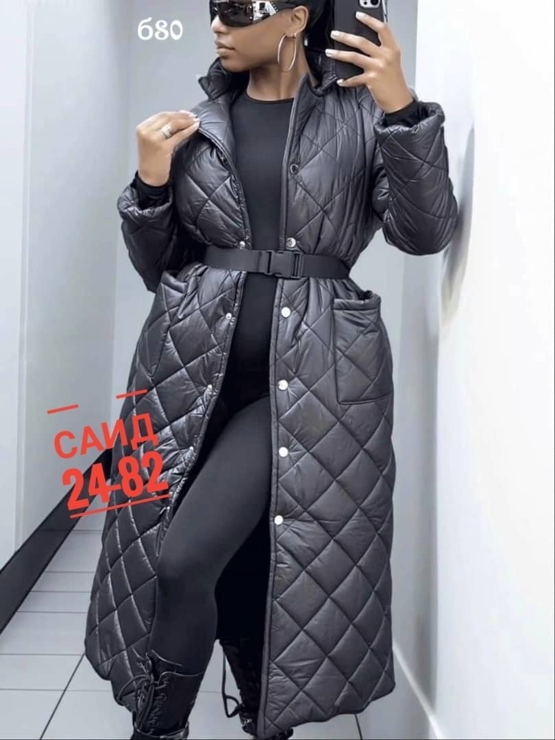 стеганое пальто,пальто на синтепоне,стеганое пальто женское,полупальто стеганое,стеганое пальто с поясом