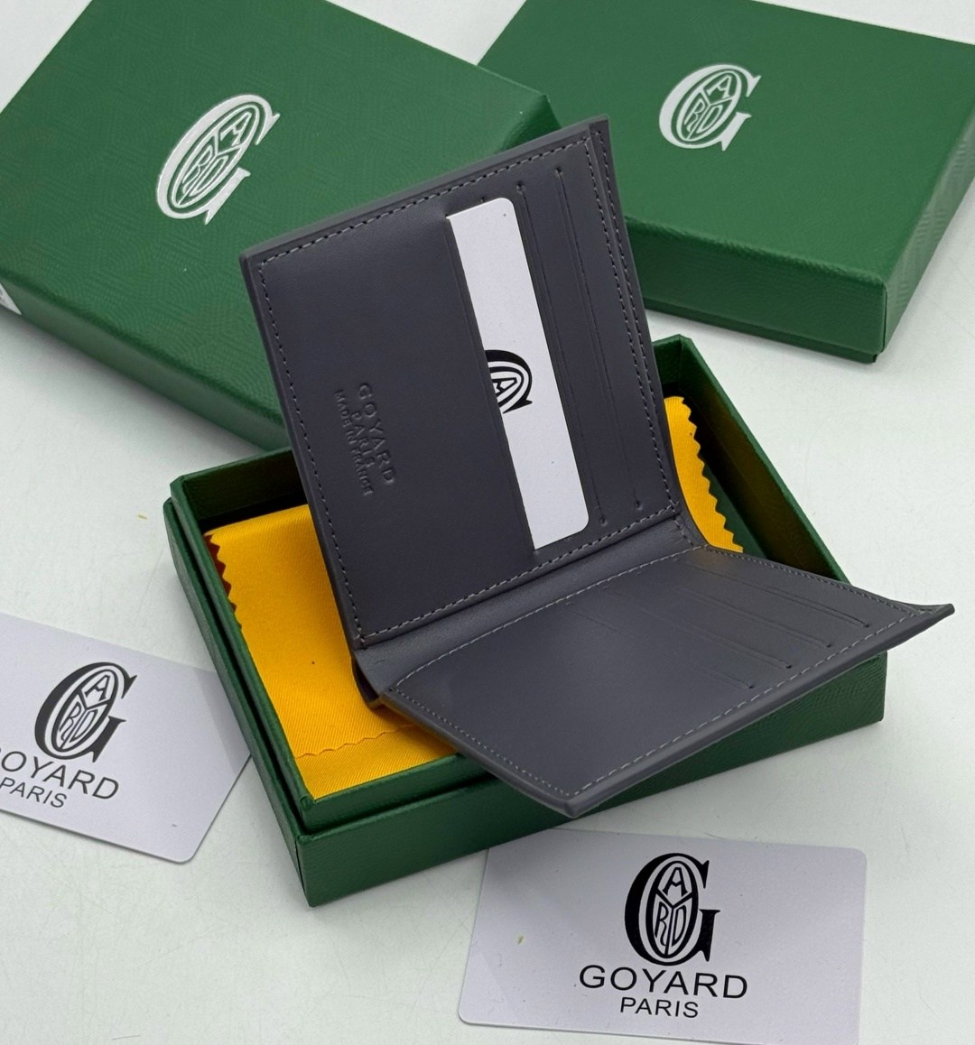 goyard кошелек,goyard wallet,гоярд кошелек,мужские кошельки,кошелек визитница