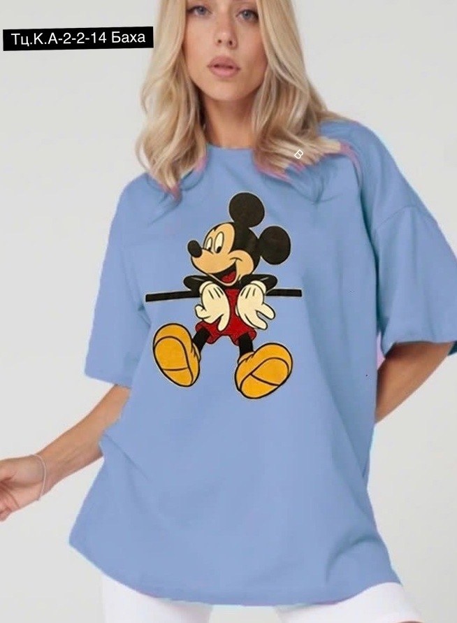 футболки оверсайз женские,футболка женская,футболка оверсайз с,микки маус футболка,женские футболки с принтом