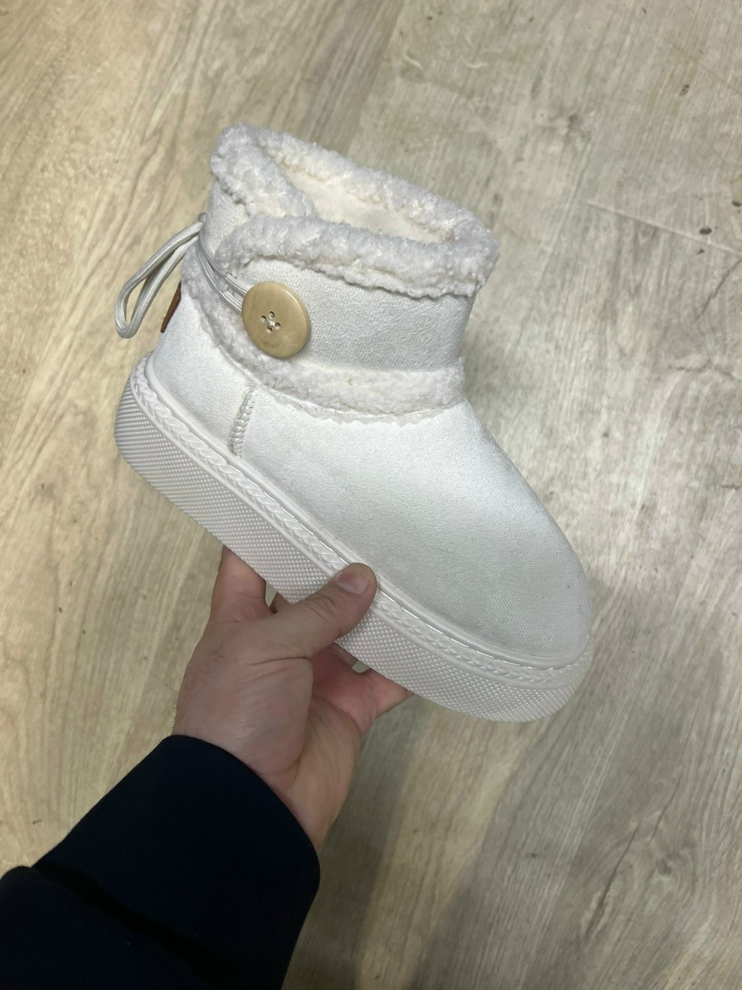 угги женские,угги,,женские угги зимние,угги размер 23,5 темно-серый