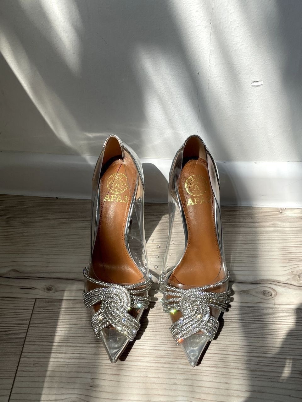 туфли лодочки женские,туфли прозрачные,туфли женские со стразами,туфли лодочка,