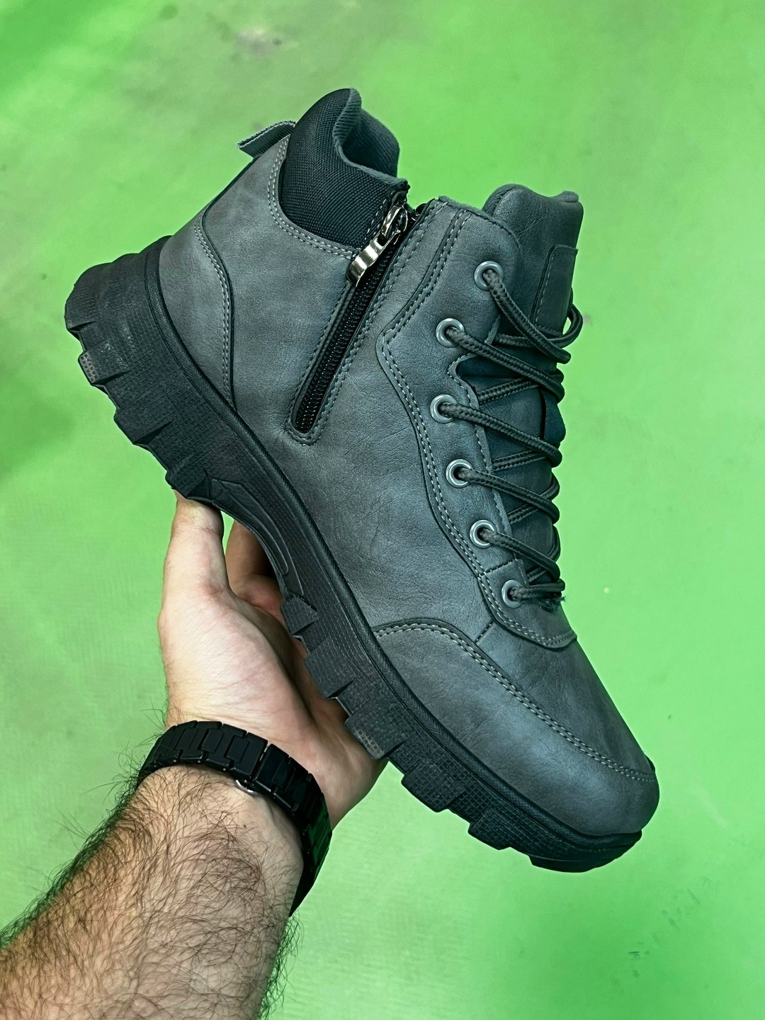 ботинки мужские,,зимняя мужская ,мужские зимние ботинки 45 размера,мужские зимние ботинки