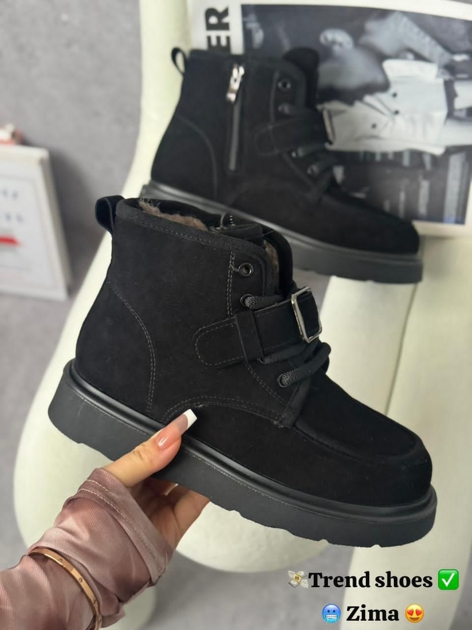 ,ботинки,модные угги,ботинки женские, женская