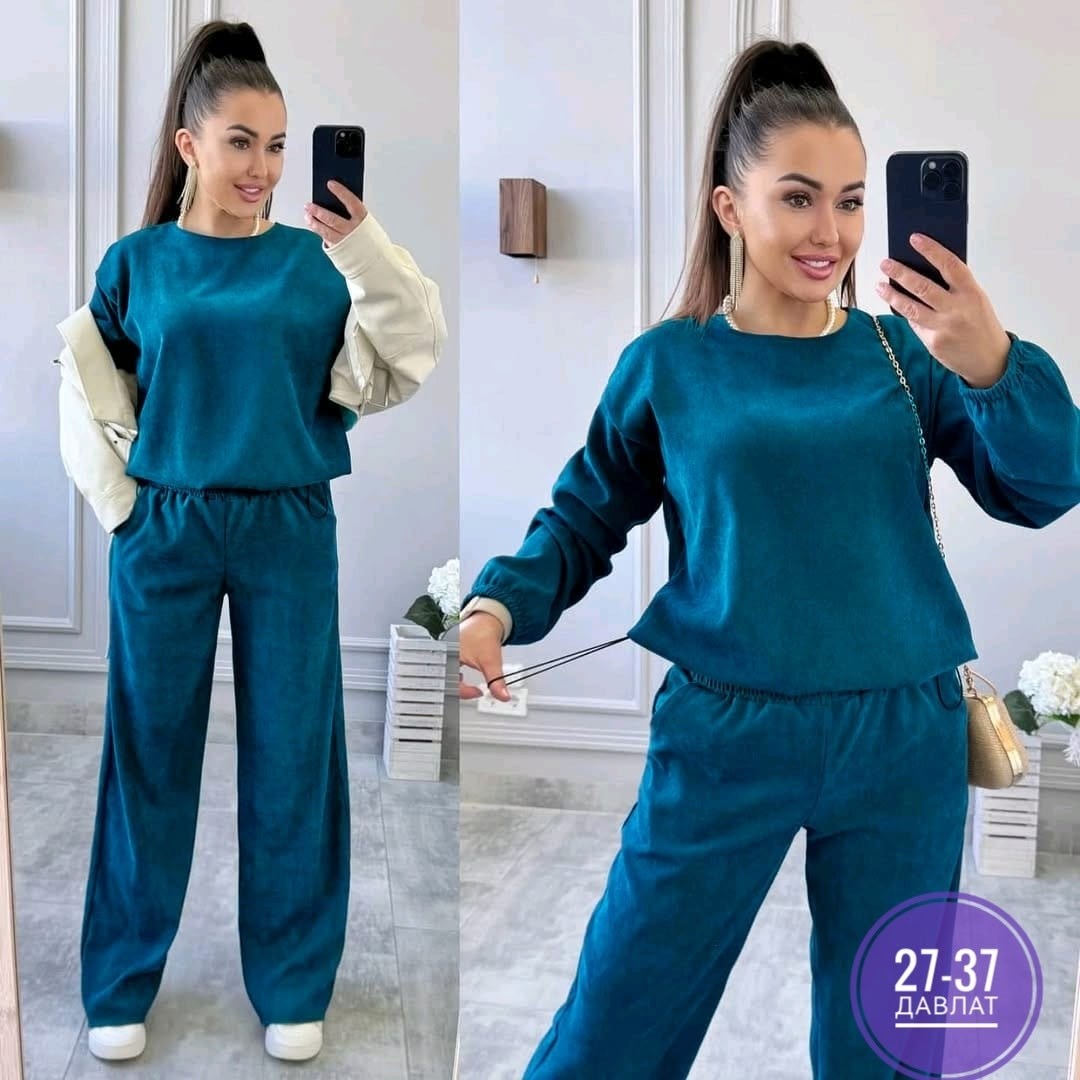 велюровый костюм двойка,костюм двойка женская,cпортивный костюм женский на флисе,трикотажные костюмы женские,костюм двойка вельвет