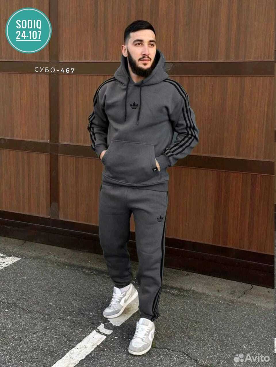 спортивный костюм adidas на флисе,костюм спортивный мужской теплый на флисе,спортивный костюм adidas утепленный,костюм спортивный мужской,спортивный костюм