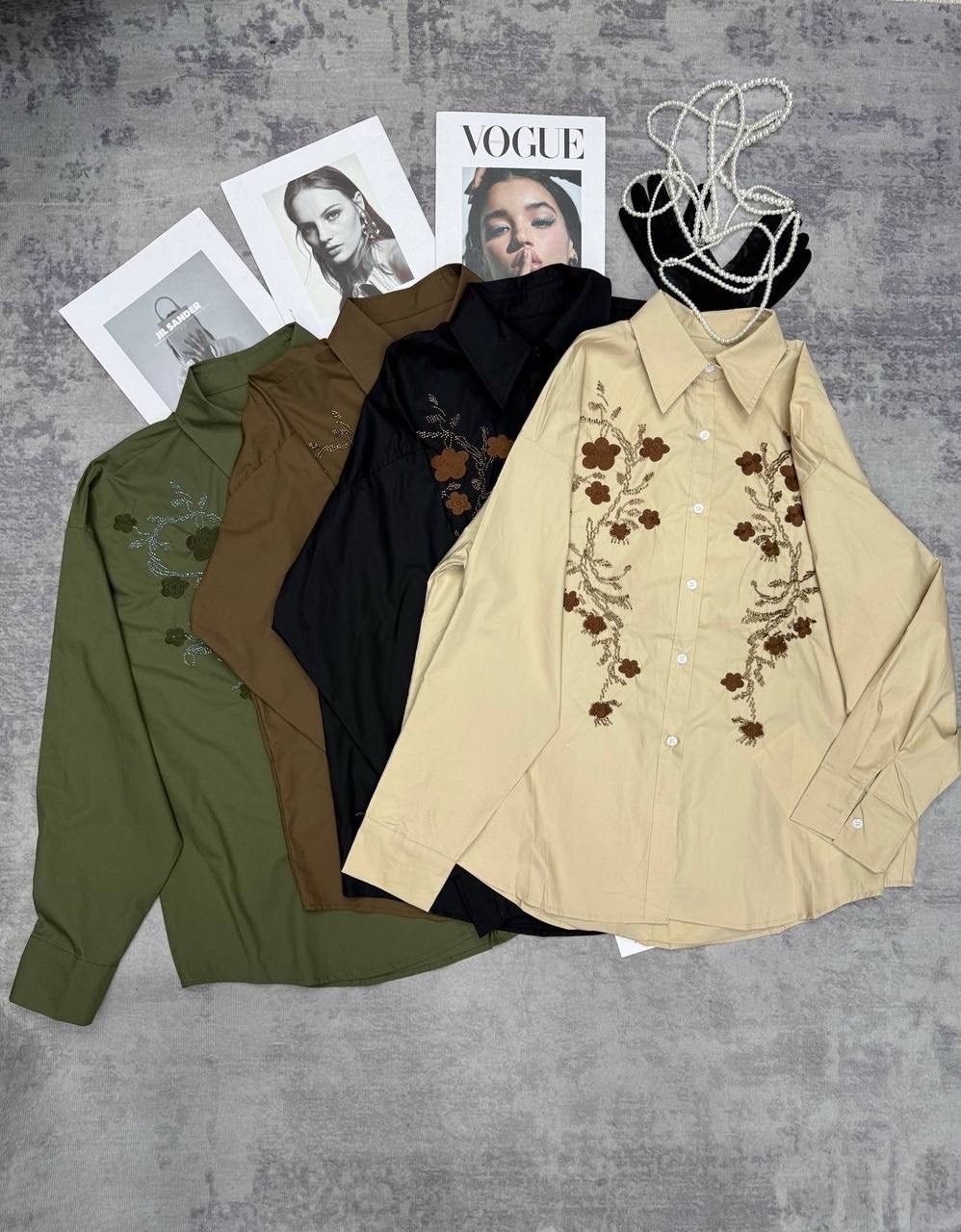 повседневная рубашка,рубашка женская,женская рубашка с вышивкой,рубашка нарядная с вышивкой,рубашка оверсайз