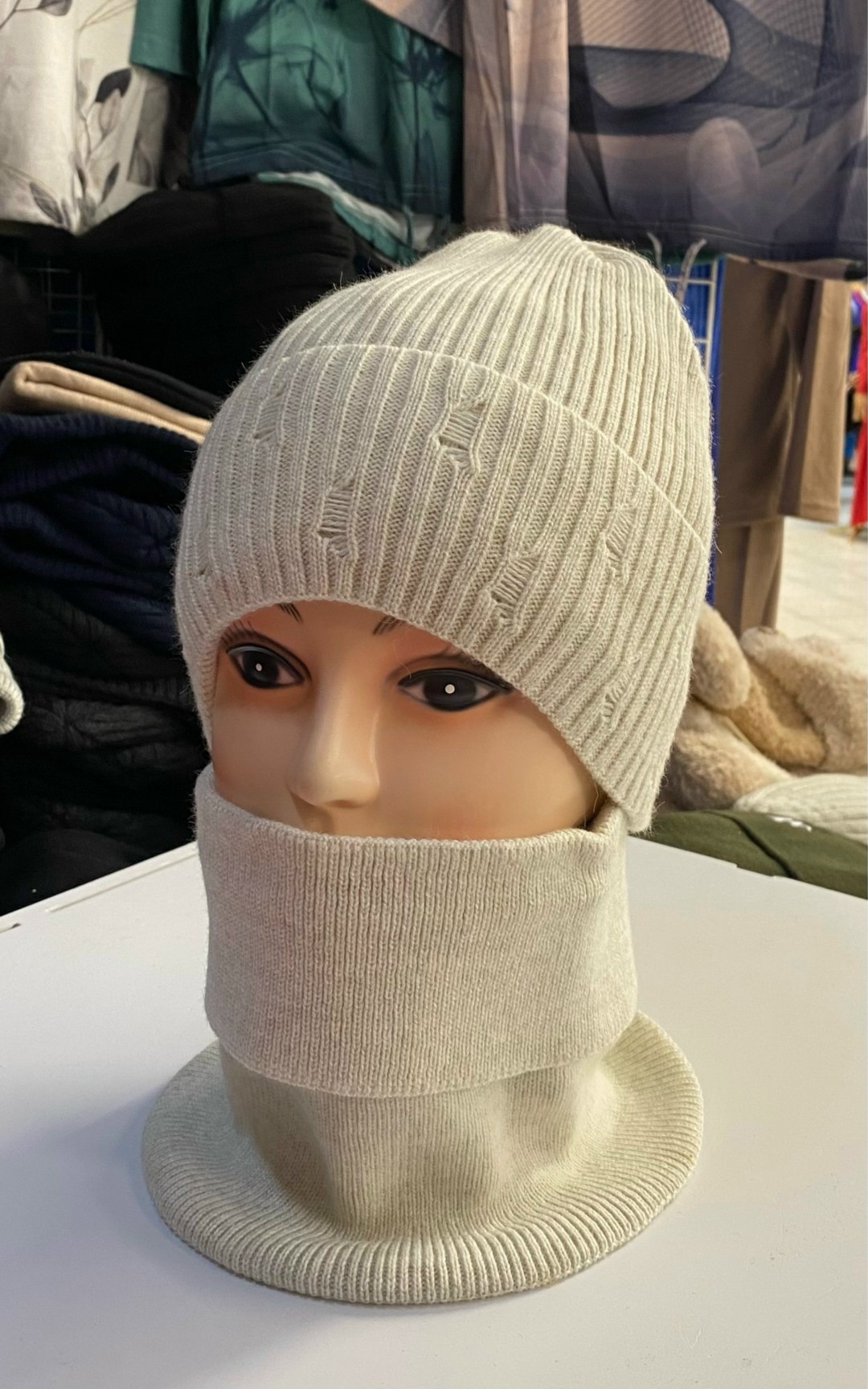 комплект шапка снуд,комплект шапка и снуд на флисе,шапка со снудом мужская,шапка и снуд,комплект шапки