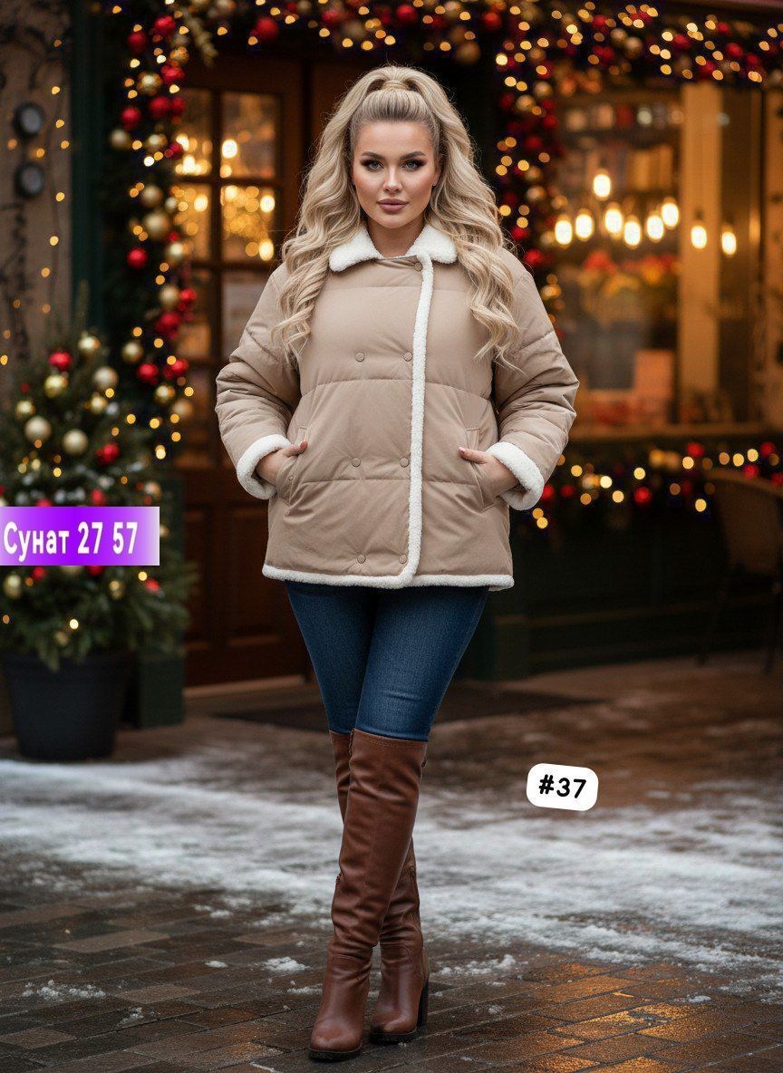 женская куртка,женская куртка зима,куртка женская бежевая,куртка стильная,женские пуховики